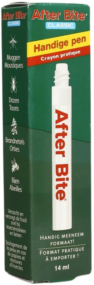 After Bite Insectenpen