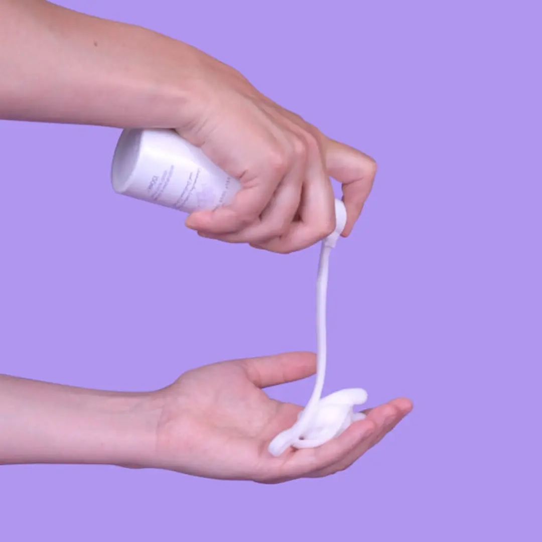 Beppy Zijdezachte Doucheschuim 150ml