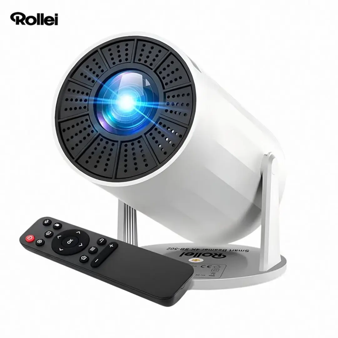 Rollei Smart Beamer 4K SB-502 Projector