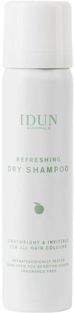 Idun Refreshing Droge Shampoo 75ml