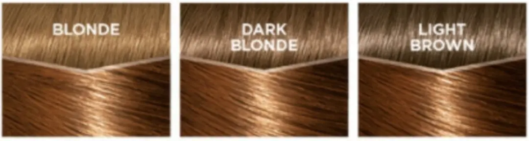L'Oréal Paris Casting Crème Gloss 734 Goudkoperblond - 3 Stuks