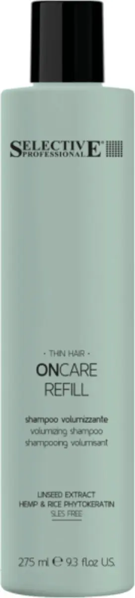 Selective Professional ONcare Refill Shampoo 275ml