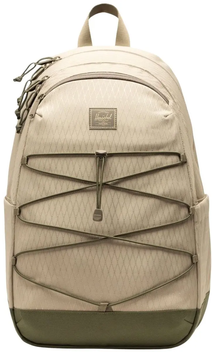 Herschel Kingston Backpack 30L Rugzak - 16 inch - 6 Vakken - Gray Green Diamnd