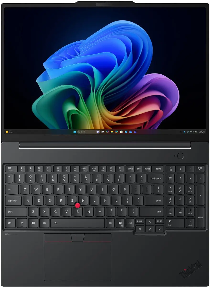 Lenovo ThinkPad T16 Gen 5 21WT005EMH Laptop - 16" WUXGA 16GB 512GB - Zwart