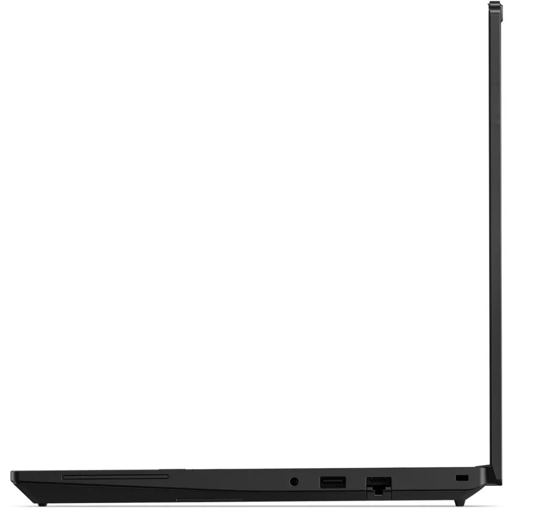 Lenovo ThinkPad T16 Gen 5 21WT005EMH Laptop - 16" WUXGA 16GB 512GB - Zwart