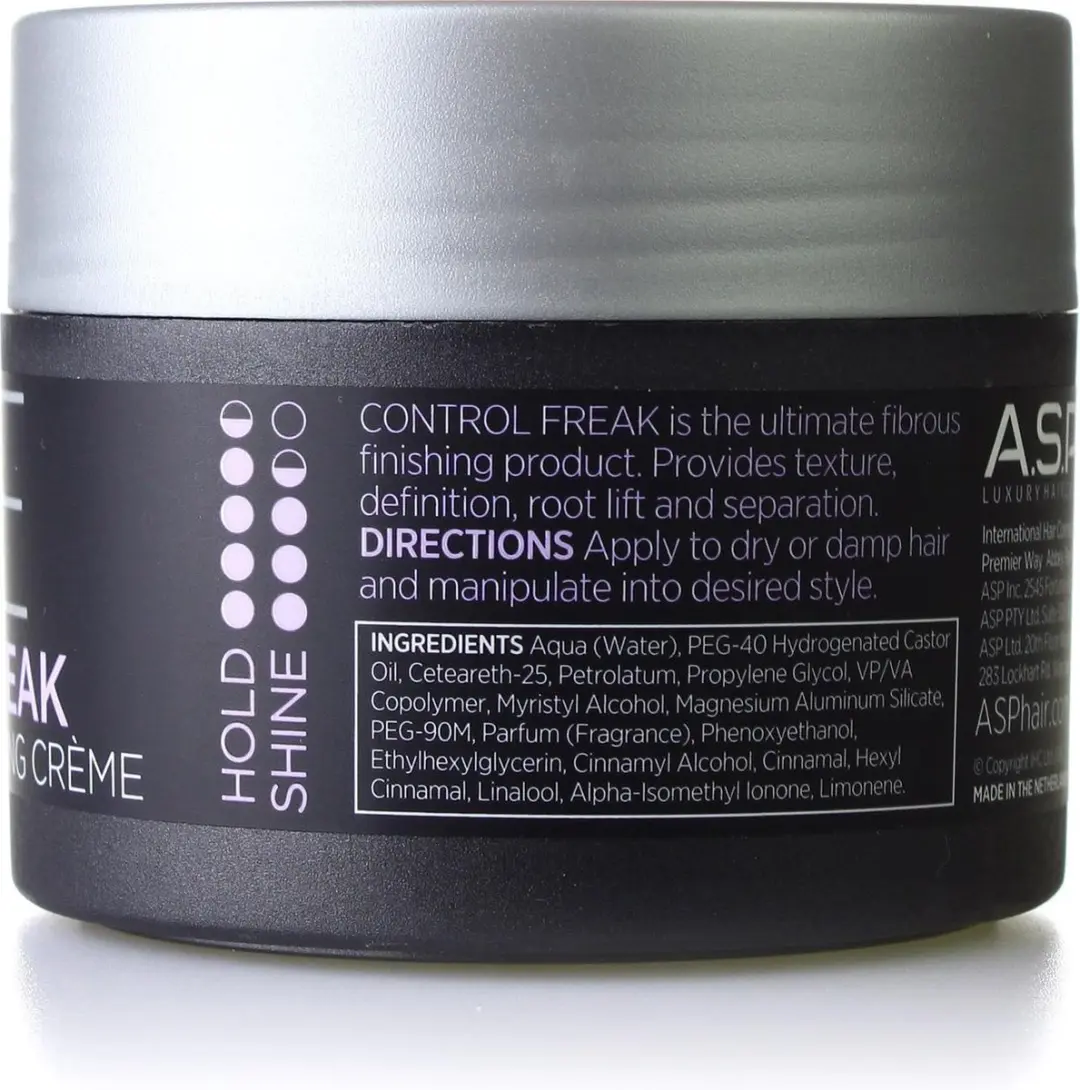 Affinage Parucci Control Freak Molding Cream 75ml