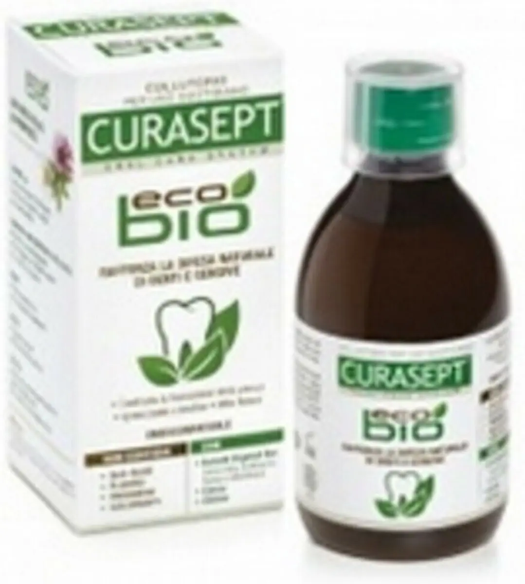 Curasept Mondspoelmiddel EcoBio 300ml - afbeelding 6 van 6