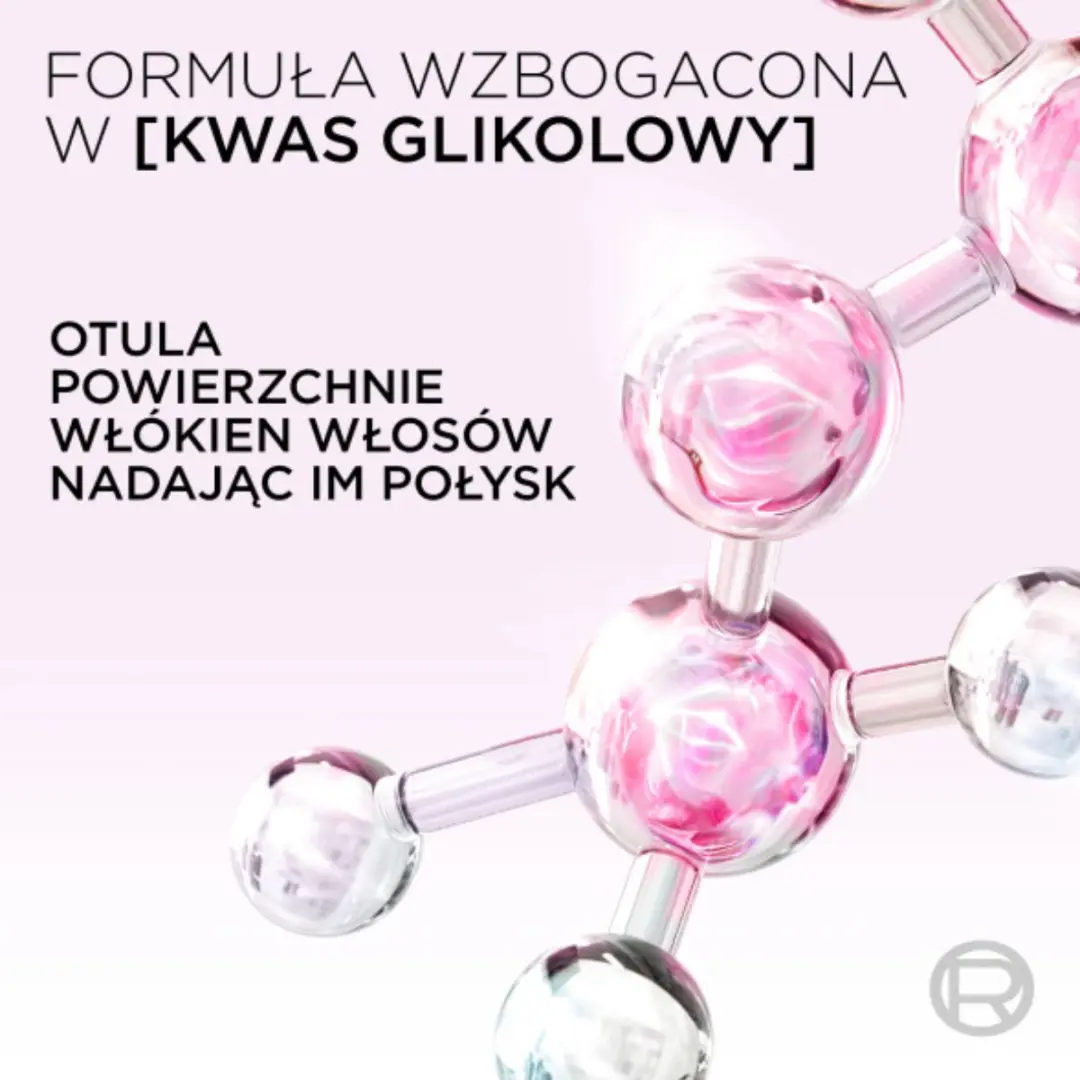 L'Oréal Paris Elseve Glycolic Gloss Shampoo 400ml
