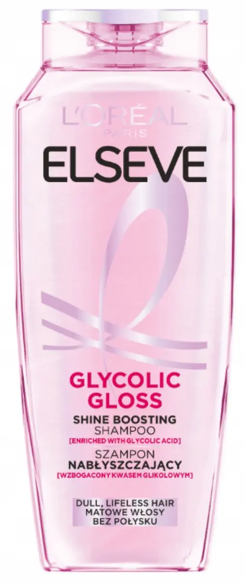 L'Oréal Paris Elseve Glycolic Gloss Shampoo 400ml