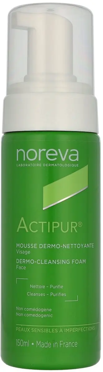 NOREVA Actipur Reinigingsschuim 150ml