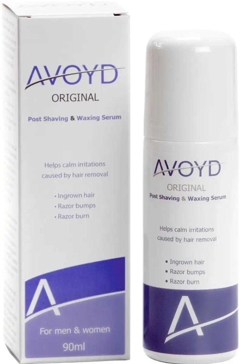 Avoyd Original Post Shaving & Waxing Serum 90ml