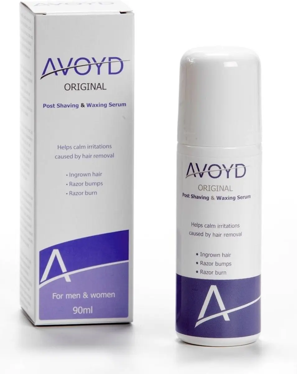 Avoyd Original Post Shaving & Waxing Serum 90ml