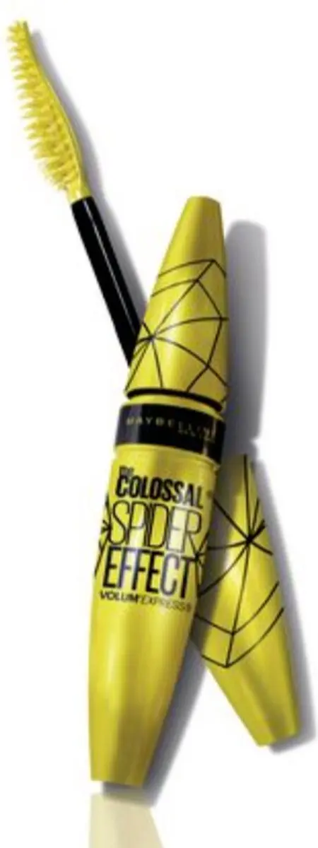 Maybelline New York Colossal Spider Effect Mascara