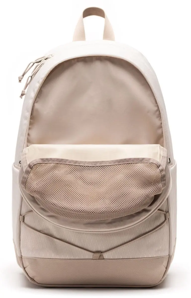 Herschel Kingston Backpack 30L Rugzak - 16 inch Laptopvak - 6 Vakken - French Oak/Cobblestone