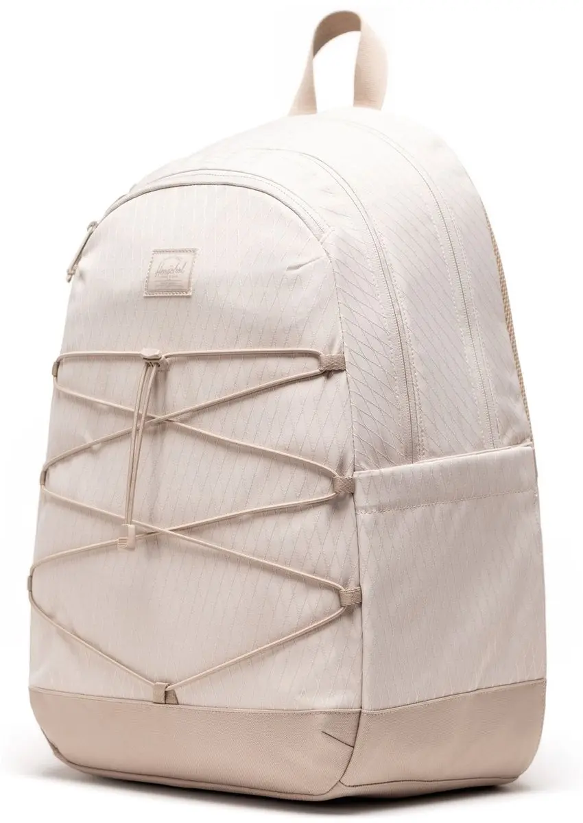 Herschel Kingston Backpack 30L Rugzak - 16 inch Laptopvak - 6 Vakken - French Oak/Cobblestone