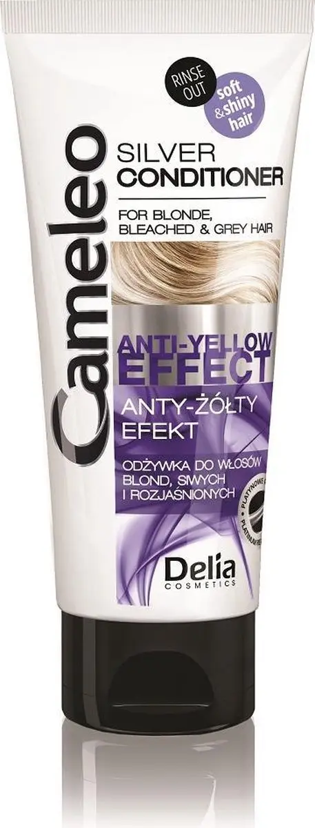 Cameleo Conditioner Silver Anti-Yellow 200ml