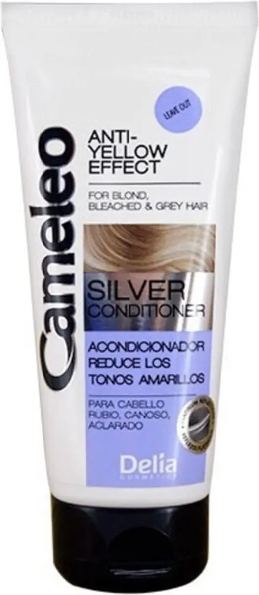 Cameleo Conditioner Silver Anti-Yellow 200ml