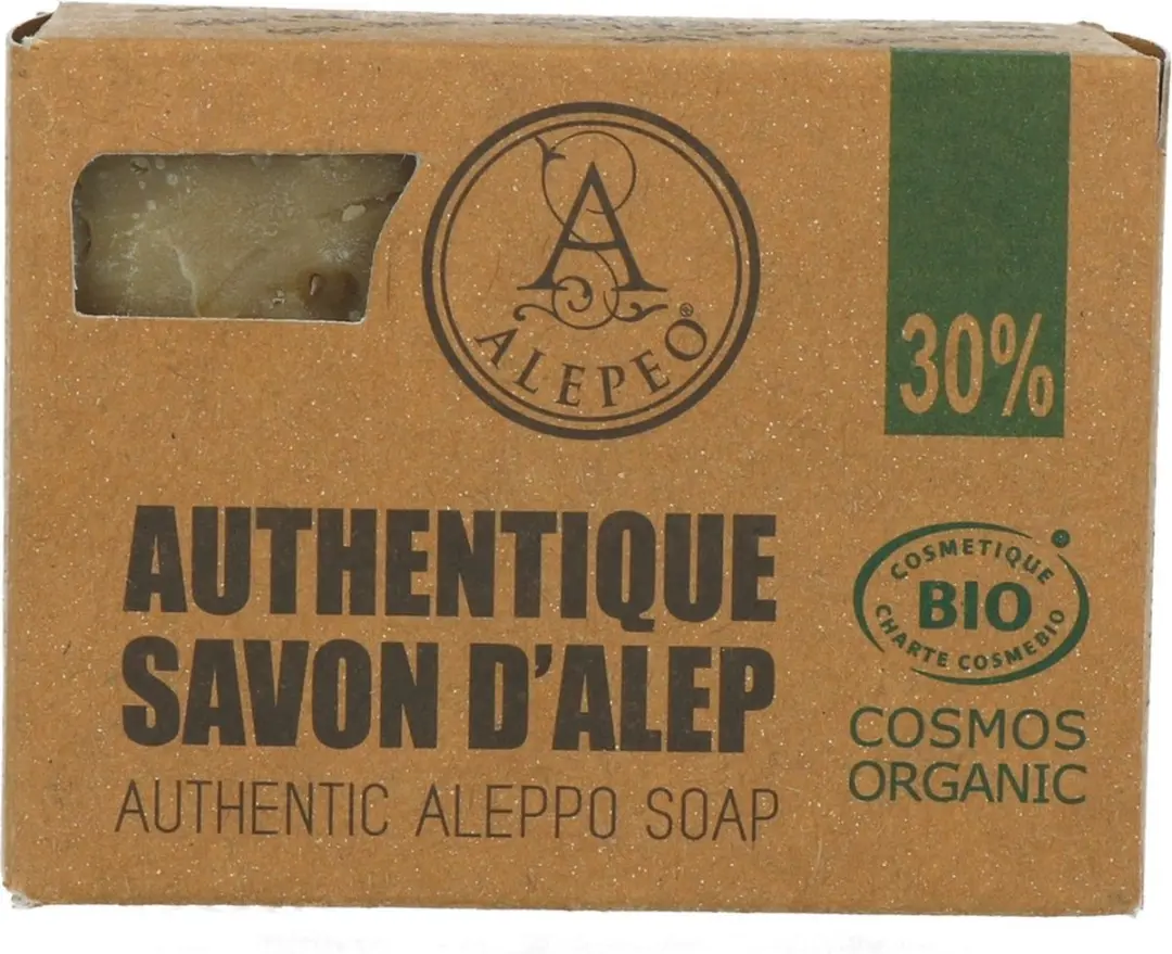 Alepeo Aleppo Zeep 30%
