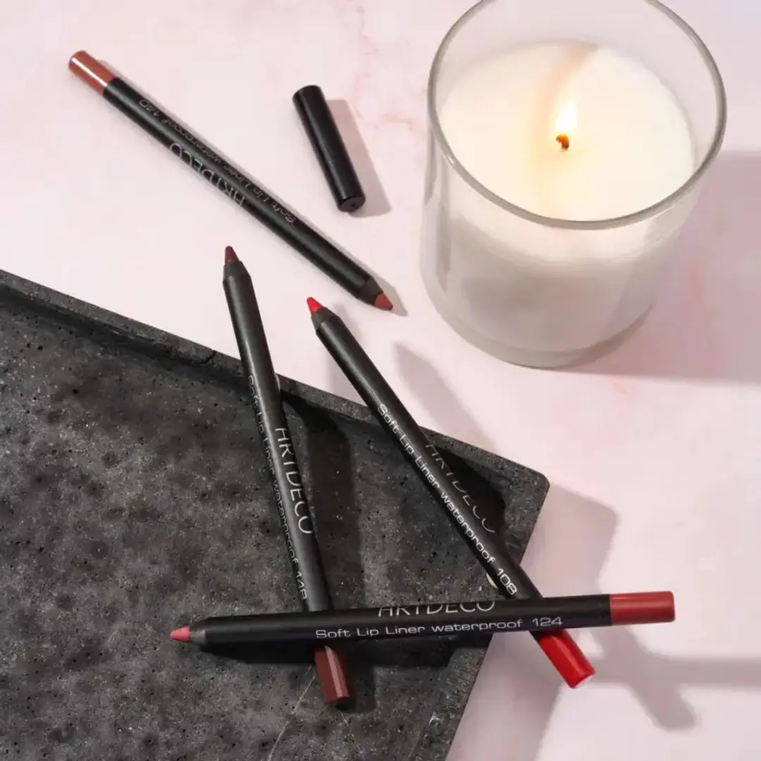 Artdeco Soft Lip Liner Waterproof Bruin 115 - 1,2 ml - afbeelding 6 van 6
