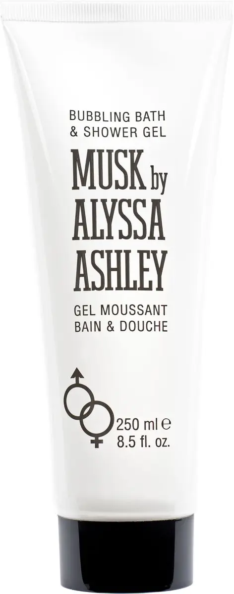 Alyssa Ashley Musk Badschuim 250ml