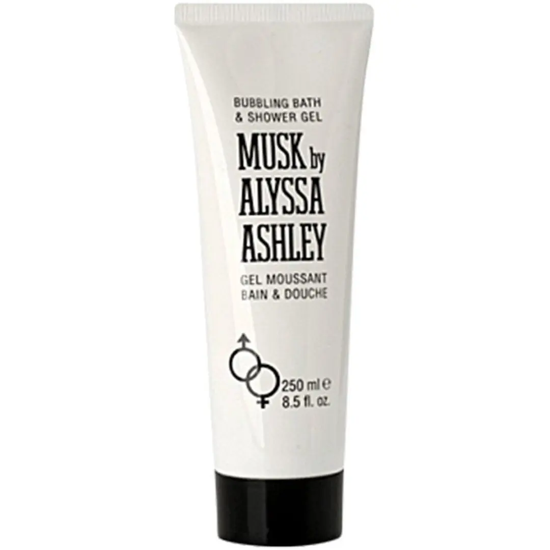 Alyssa Ashley Musk Badschuim 250ml