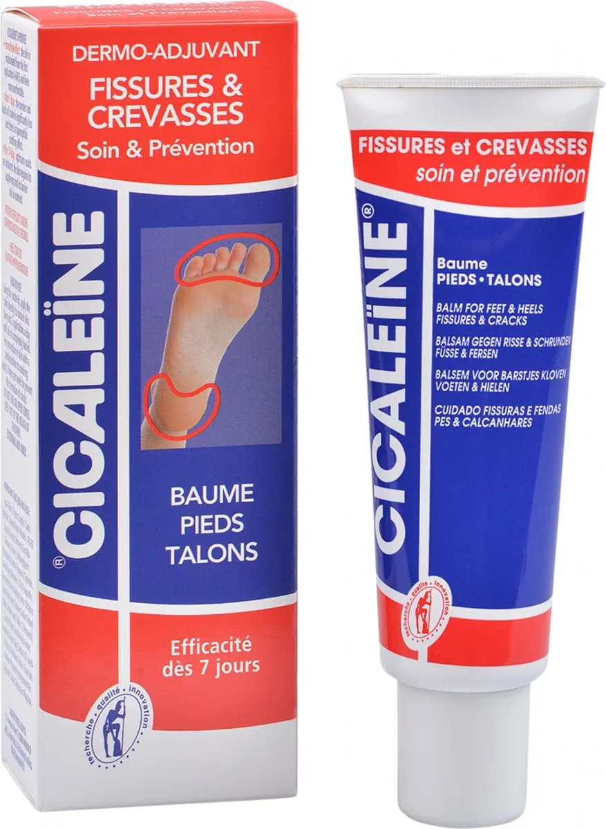 Akileine Cicaléine Balsem 50ml