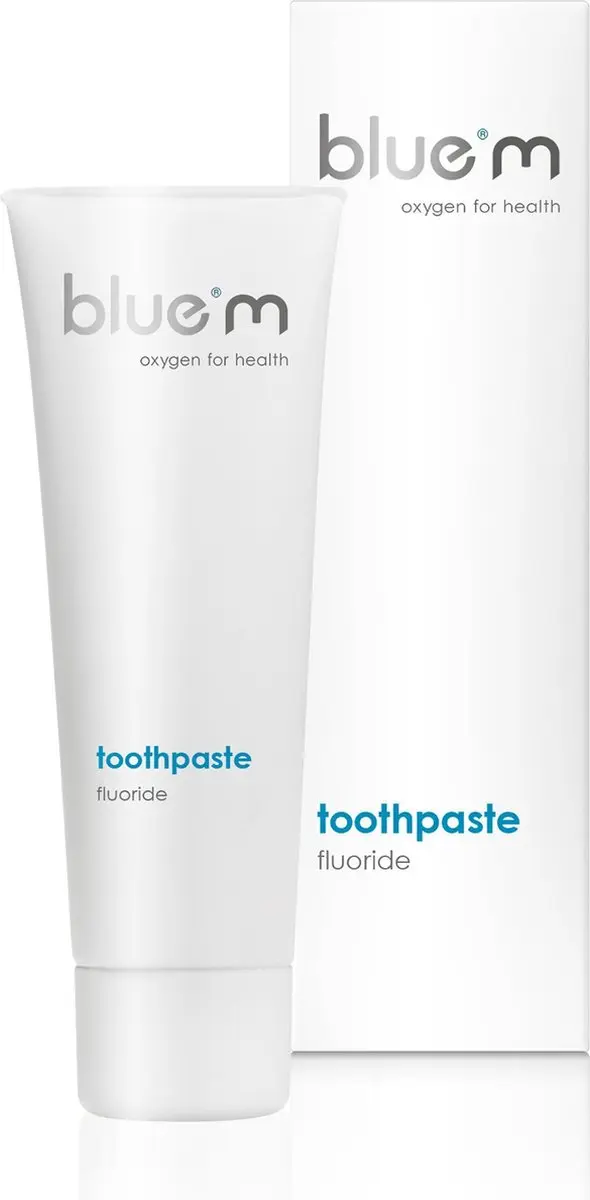 Bluem Tandpasta Fluoride 75ml