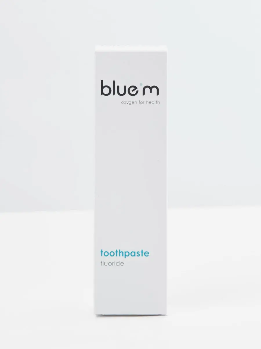 Bluem Tandpasta Fluoride 75ml