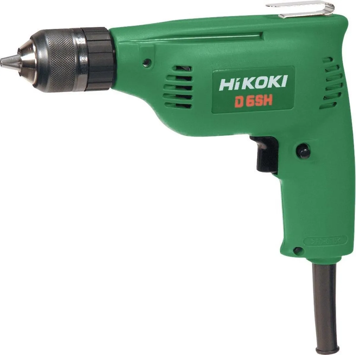 HiKOKI D6SH UAZ boormachine