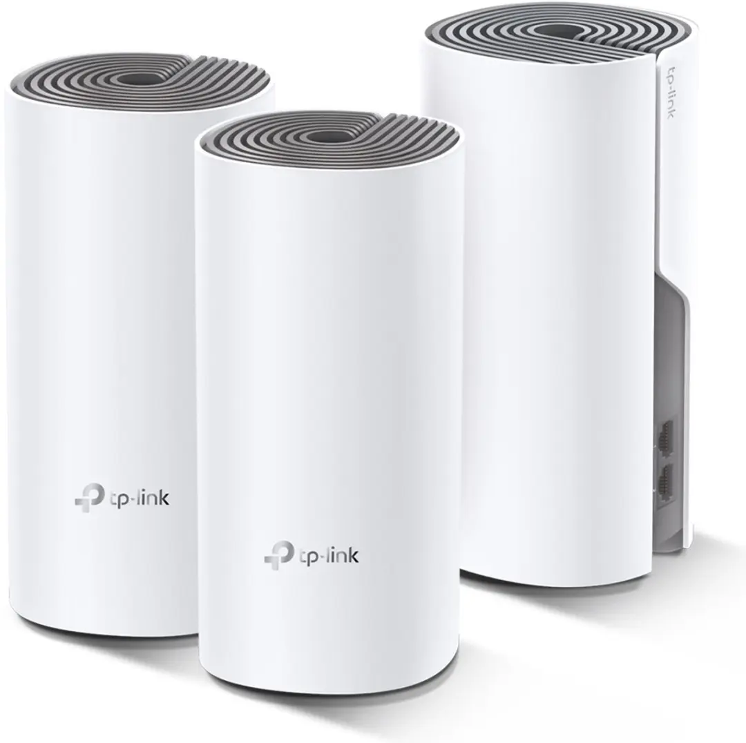TP-Link Deco E4 3-pack Mesh Wi-Fi 5