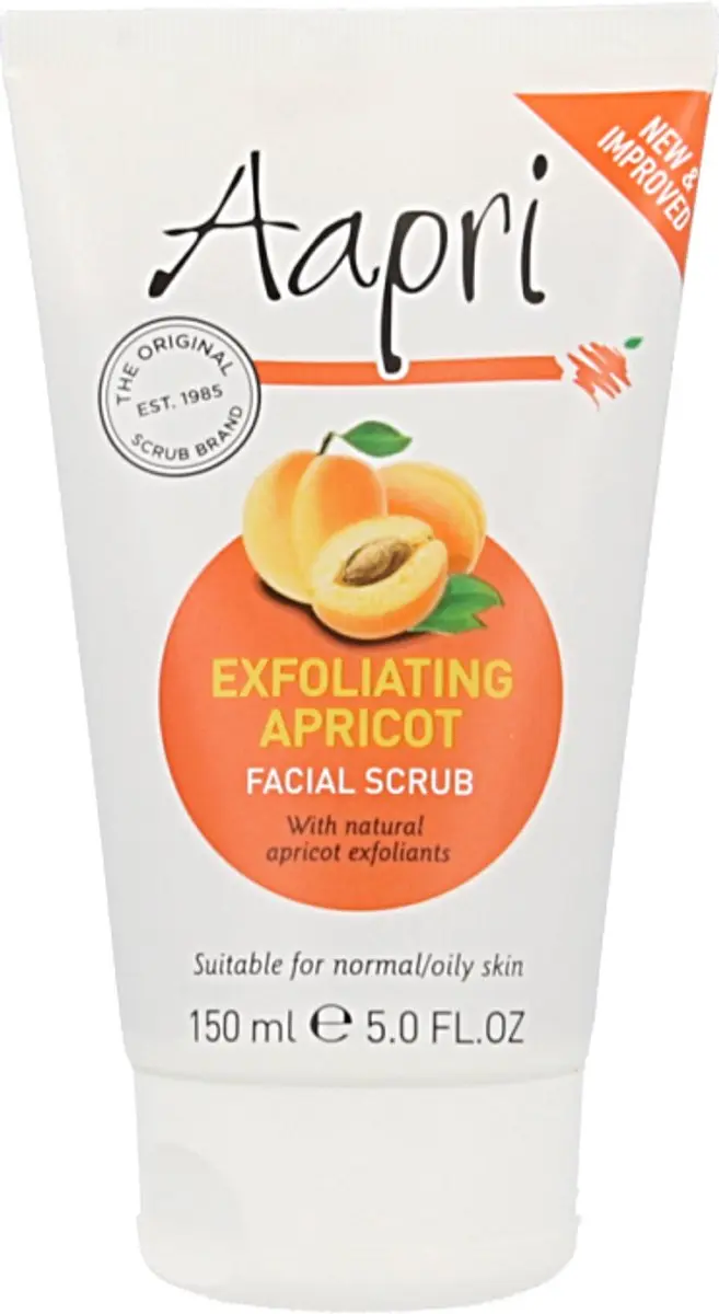 Aapri Peelingcrème 150ml