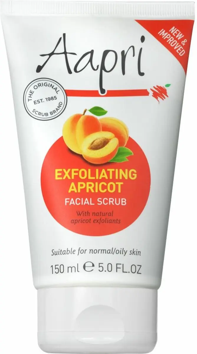 Aapri Peelingcrème 150ml