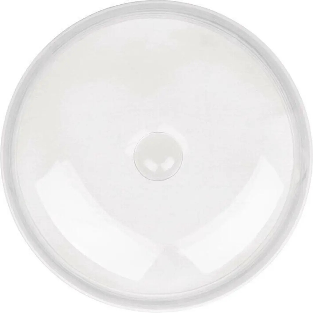 Olympia Glazen Taartkoepel CS014 - 28,5 cm - Transparant