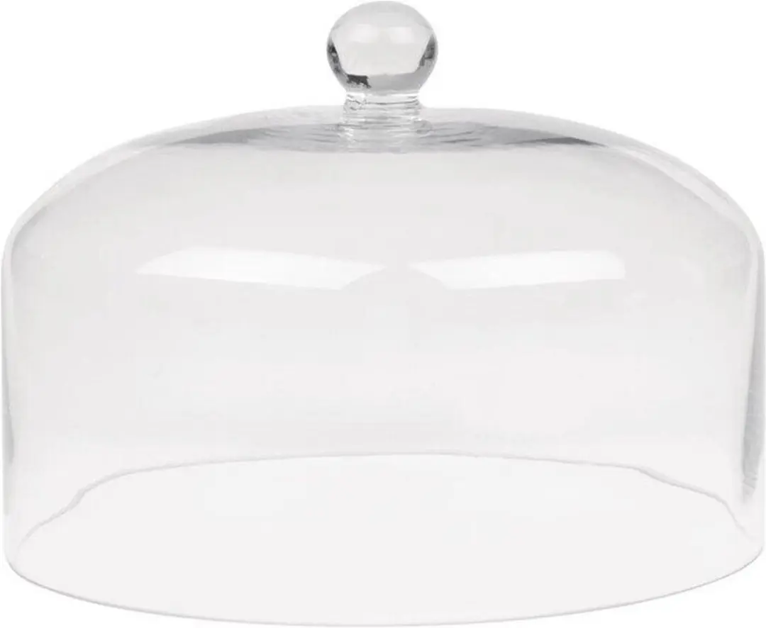 Olympia Glazen Taartkoepel CS014
