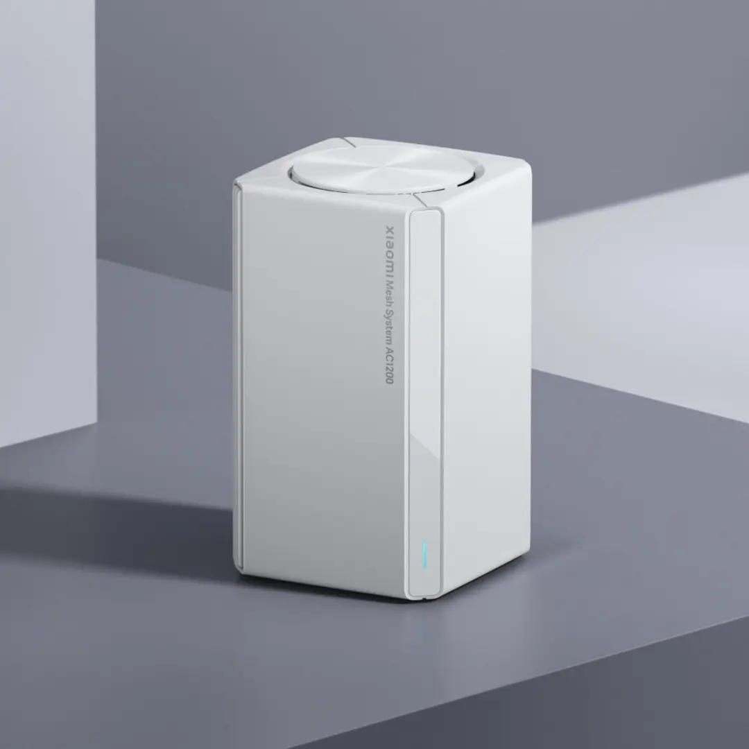 Xiaomi Mesh AC1200 EU DVB4484GL - 3-pack - Zwart