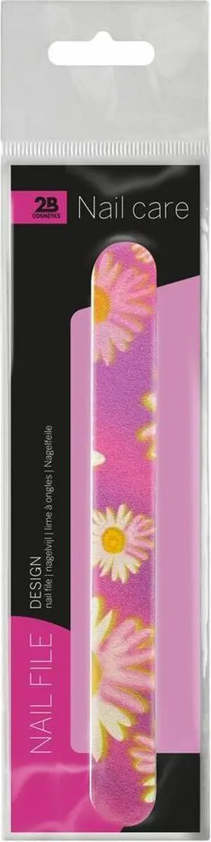 2B Nagelvijl Design - Multicolor