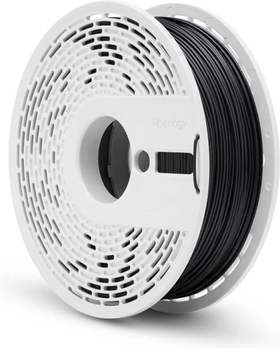 Fiberlogy R PP Filament 1.75mm - Antracietgrijs