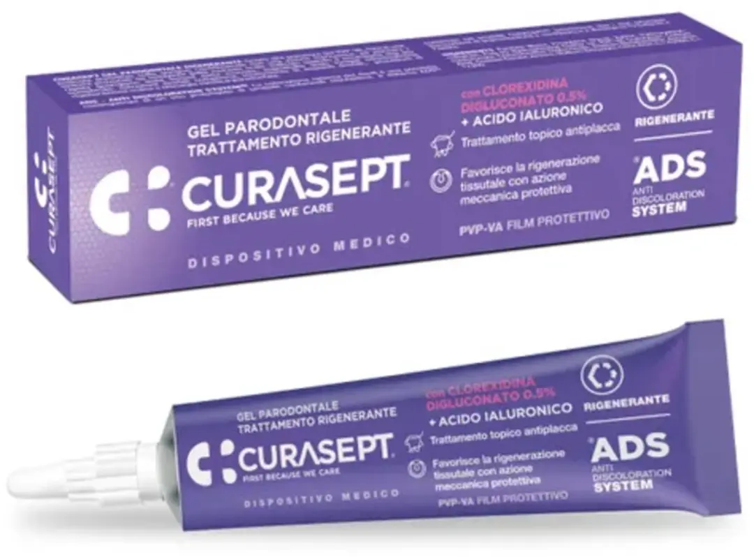 Curasept Mondgel ADS DNA 350 0.50% CHX - 30ml