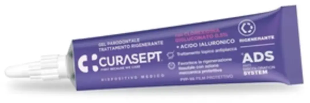 Curasept Mondgel ADS DNA 350 0.50% CHX - 30ml