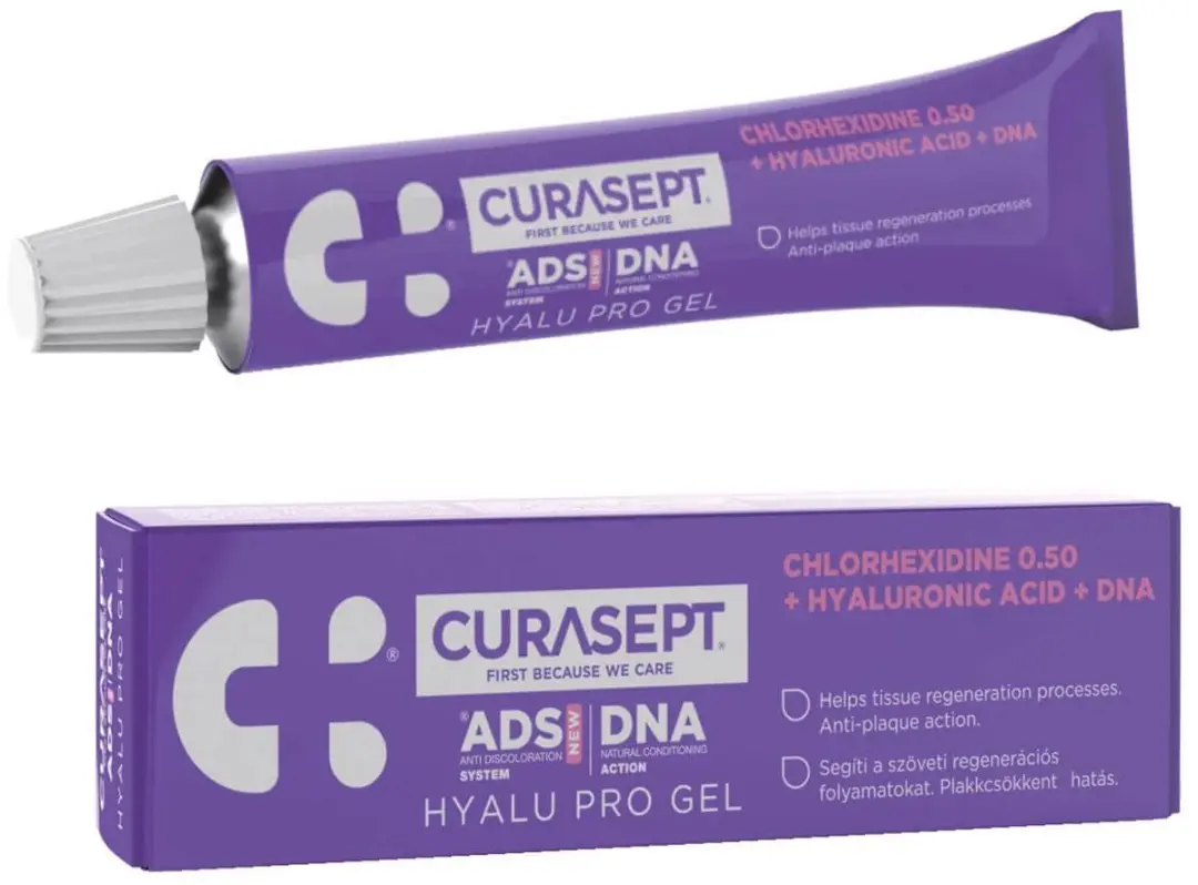 Curasept Mondgel ADS DNA 350 0.50% CHX - 30ml
