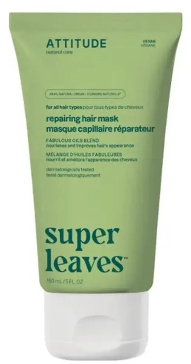 Attitude Repairing Fabulous Oils Haarmasker 150ml