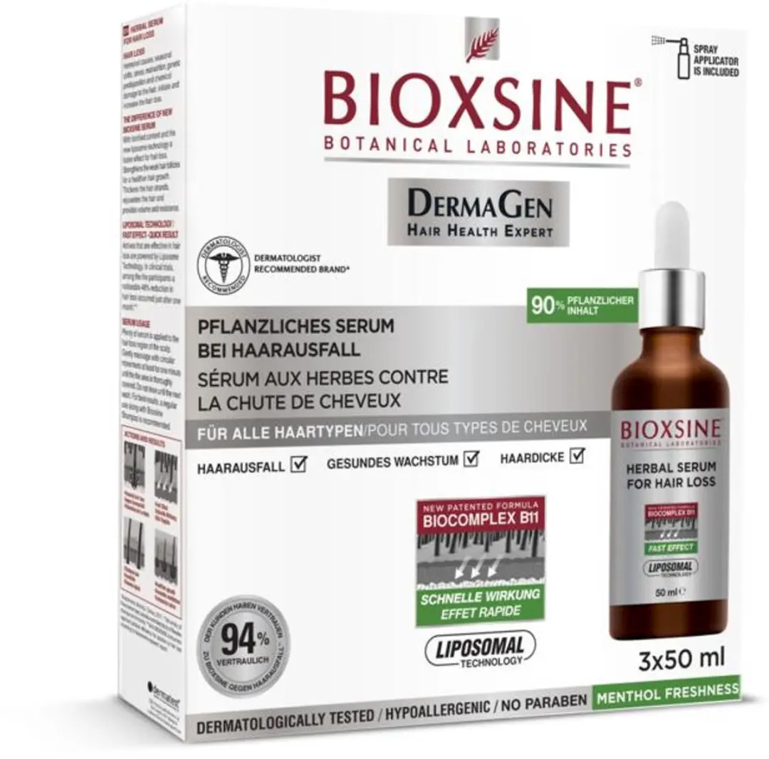 Bioxsine Dermagen Herbal Haarserum 150ml