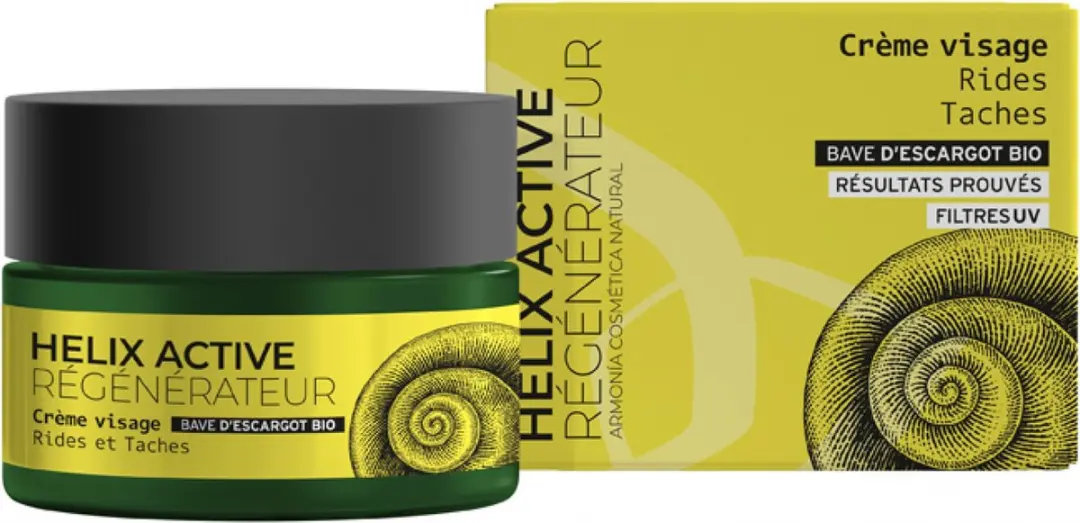 Armonia Helix Active Gezichtscrème 50ml