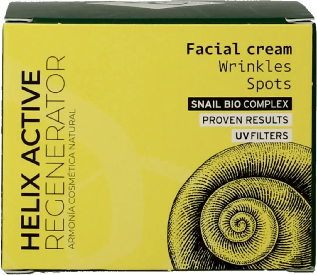 Armonia Helix Active Gezichtscrème 50ml