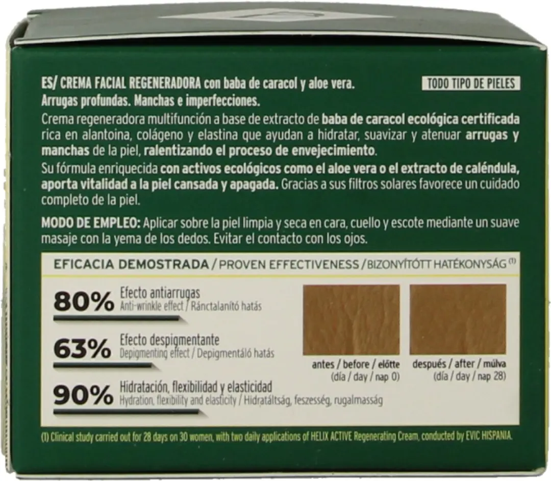 Armonia Helix Active Gezichtscrème 50ml - afbeelding 6 van 6