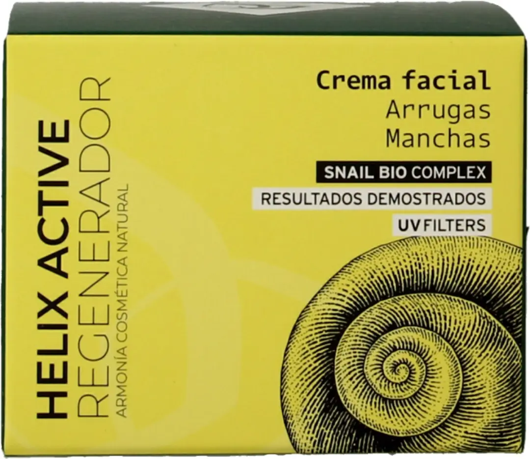 Armonia Helix Active Gezichtscrème 50ml