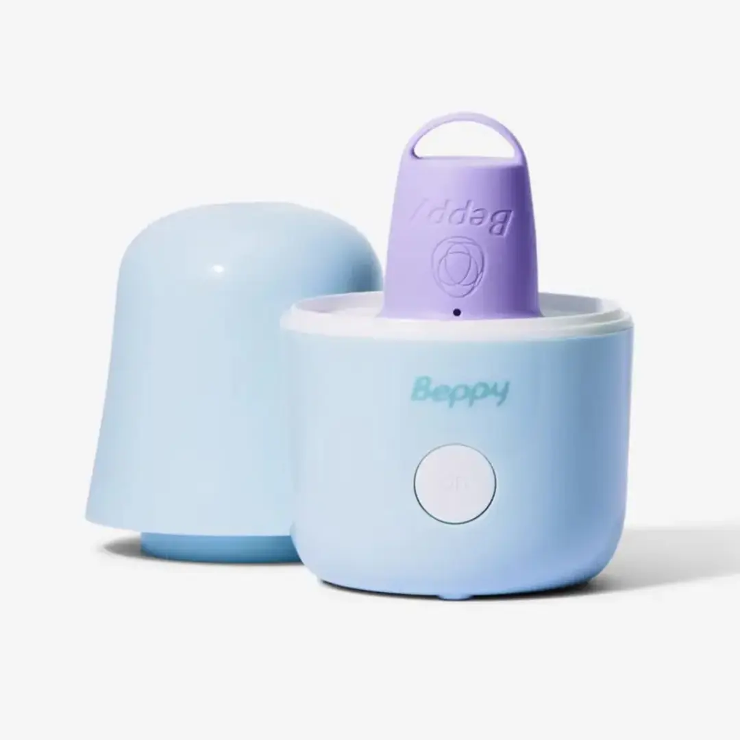 Beppy Menstruatiecup Sterilisator - Blauw