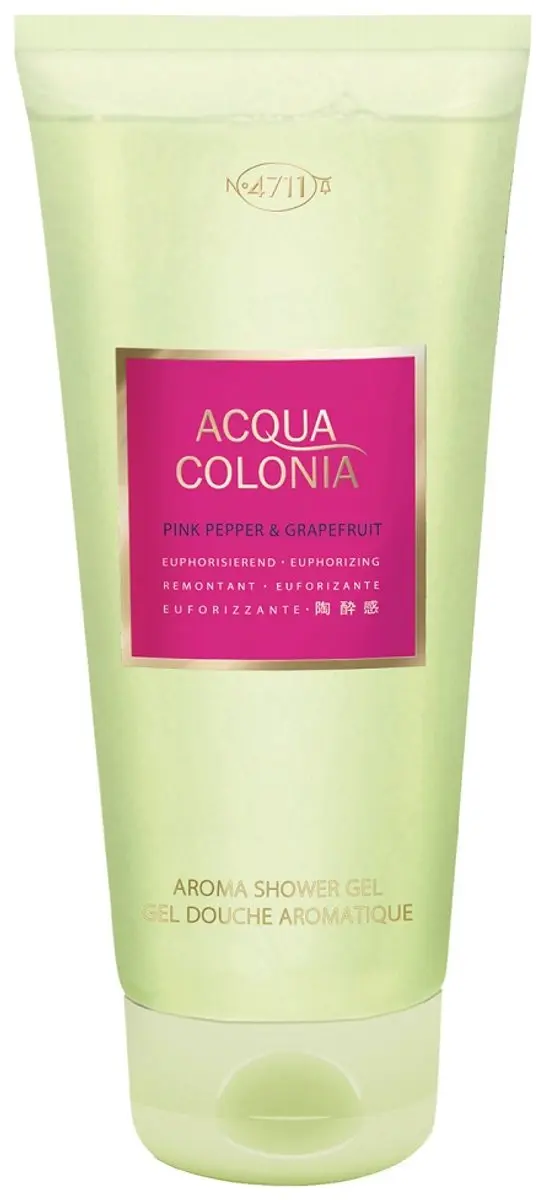 4711 Acqua Colonia Pink Pepper & Grapefruit Douchgel 200ml