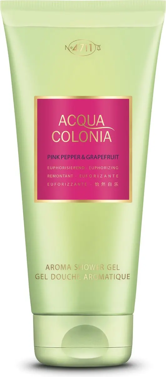 4711 Acqua Colonia Pink Pepper & Grapefruit Douchgel 200ml