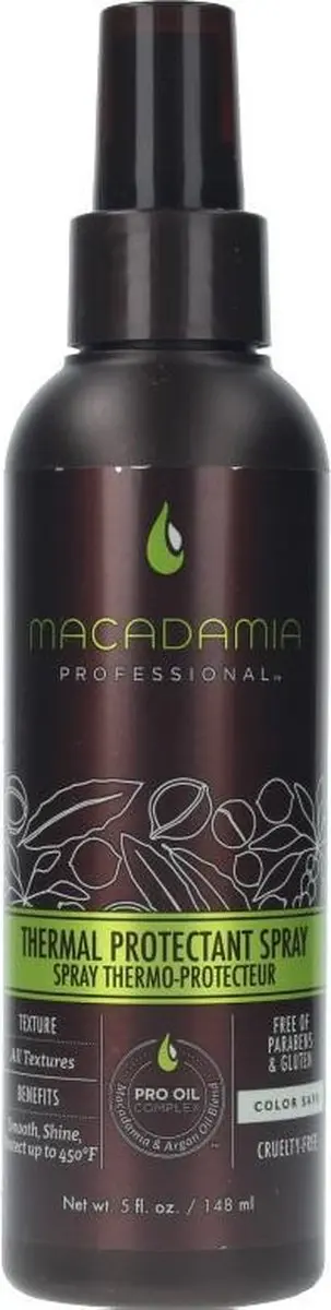 Macadamia Thermische Beschermer 148ml